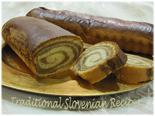 Traditional Slovenian Recipes